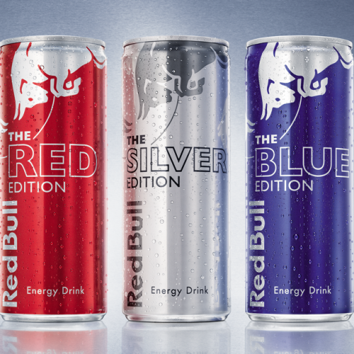 Red Bull Editions